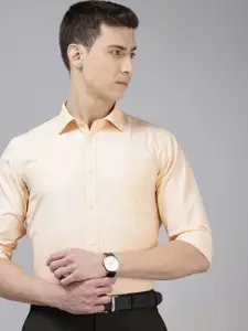 Park Avenue Slim Fit Opaque Formal Shirt