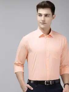 Park Avenue Slim Fit Opaque Formal Shirt