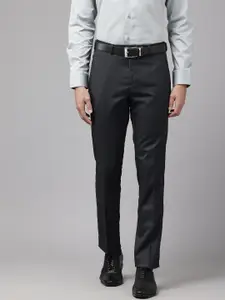 Park Avenue Men Slim Fit Formal Trousers