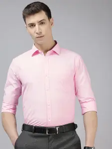Park Avenue Slim Fit Formal Shirt