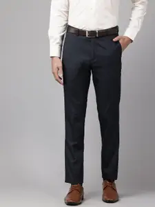 Park Avenue Men Slim Fit Formal Trousers