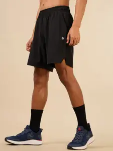 CULT Men Printed Training Sports Shorts