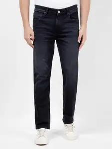 Numero Uno Men Slim Fit Light Fade Stretchable Jeans