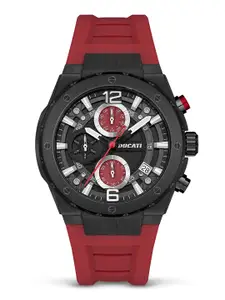 Ducati Men Dial & Straps Chronograph Watch DTWGO0000801