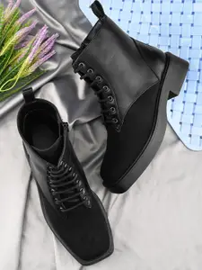 The Roadster Lifestyle Co. Women Casual Ankle Regular Boots