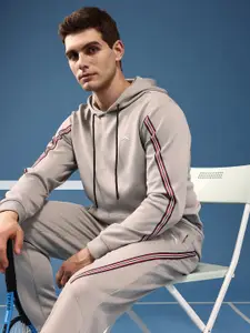 Slazenger Hooded Sports Tracksuits