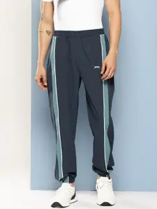 Slazenger Men Side-Striped Track Pants