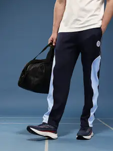 Slazenger Men Colourblocked Sports Track Pants
