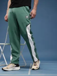 Slazenger Men Colourblocked Sports Track Pants