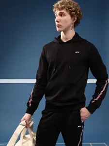 Slazenger Hooded Sports Tracksuits