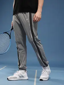Slazenger Men Side-Striped Joggers