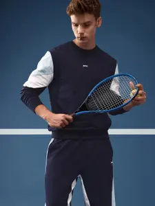 Slazenger Colourblocked Sports Tracksuits