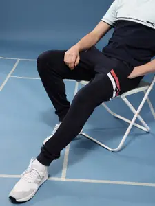 Slazenger Men Front Seam Sports Joggers
