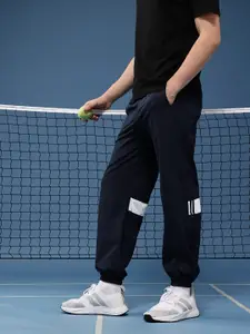 Slazenger Men Striped Detail Athleisure Joggers