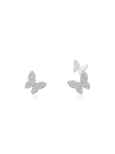 Nistra Animal Shaped Studs Earrings