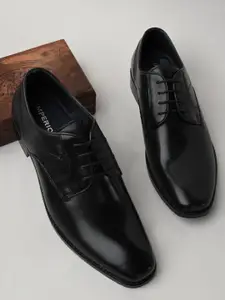 Regal Men Classic Leather Lace - Ups Formal Derbys