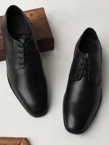 Regal Men Leather Formal Lace-Ups Derbys