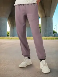 Bewakoof Heavy Duty Men Cotton Joggers Track Pants