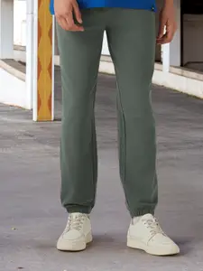 Bewakoof Heavy Duty 1.0 Men's Charcoal Grey Track Pants