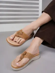 DressBerry Women Open Toe Comfort Sandals