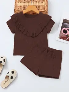 BAESD Girls Fit & Flare Dress