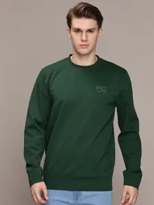 French Connection Men Long Sleeves Sweatshirt