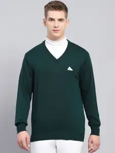 Monte Carlo Men Woollen Pullover