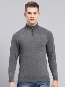 Monte Carlo Men Woollen Pullover Sweaters