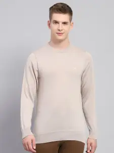 Monte Carlo Men Woollen Pullover Sweaters