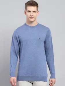 Monte Carlo Men Round Neck Pullover