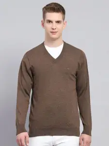 Monte Carlo Men V-Neck Pullover