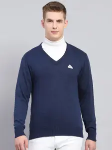 Monte Carlo Men Woollen Pullover Sweater