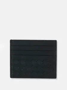 CARRY CITY Women Woven Design Card Holder