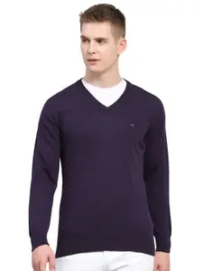 Monte Carlo Men V-Neck Pullover