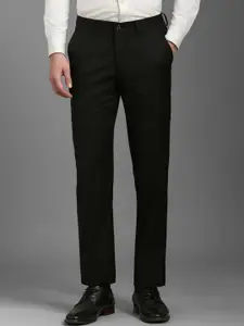 Louis Philippe Men Slim Fit Formal Trousers