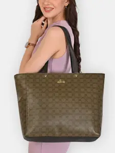 Lavie Women Mono Amanda Large Tote Handbag
