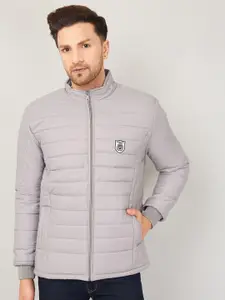 Ben Martin Men Insulator Puffer Jacket with Patchwork