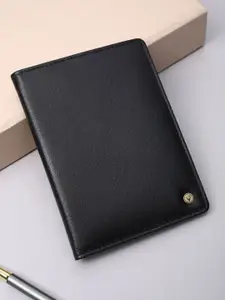 Allen Solly Men Leather Two Fold Wallet