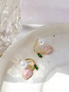 Celestique Contemporary Studs Earrings