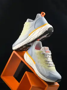 OFF LIMITS Men Mesh Running Non-Marking Shoes