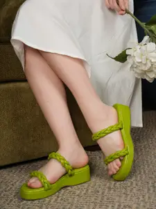 Lavie Women Flatform Sandals