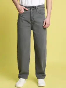 Bene Kleed Men Mid-Rise Baggy Jeans