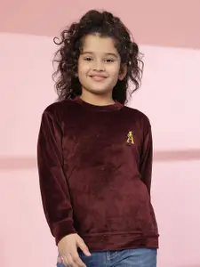 Albion By CnM Girls Woollen Pullover