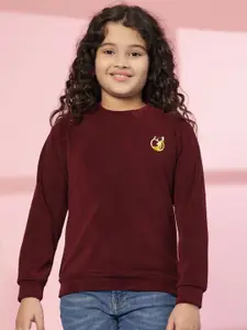 Albion By CnM Girls Woollen Pullover