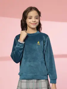 Albion By CnM Girls Woollen Pullover