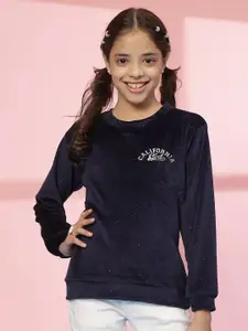 Albion By CnM Girls Woollen Pullover