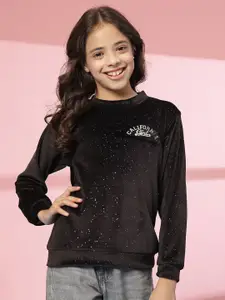 Albion By CnM Girls Long Sleeves Woollen Pullover Sweaters