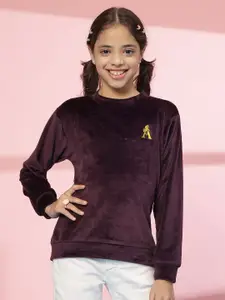 Albion By CnM Girls Woollen Pullover