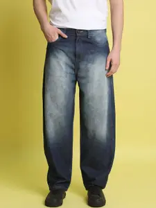 Bene Kleed Men Heavy Fade Jeans - Baggy