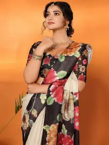 KALINI Checked Kota Saree